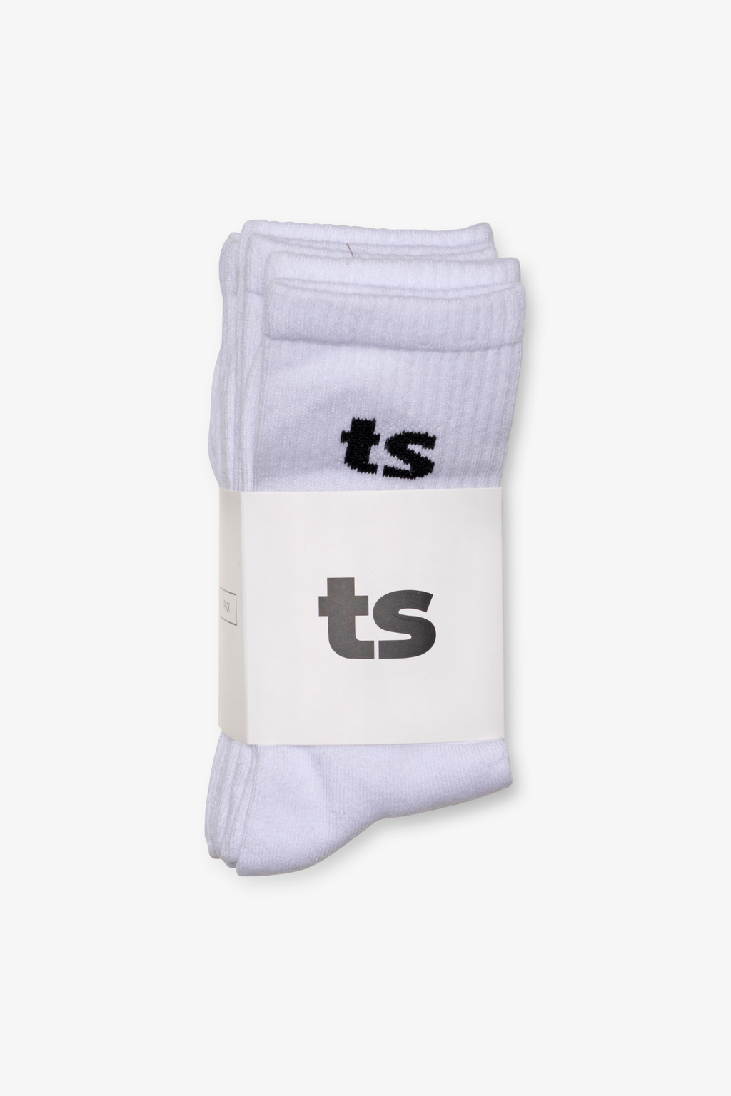 Tennissocken - Weiß
