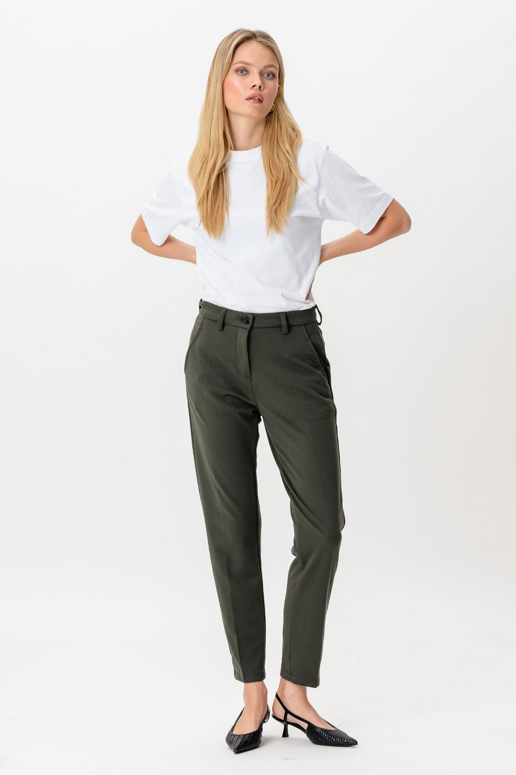 The Original Performance Pants - Dunkelgrün