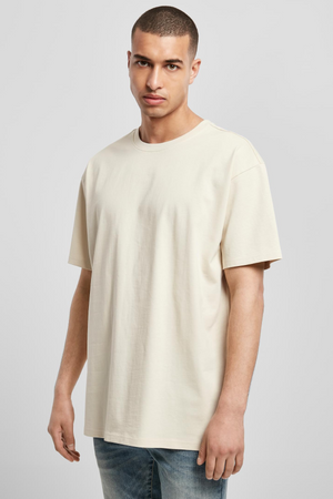 Schwer Oversized T -Shirt - Sand