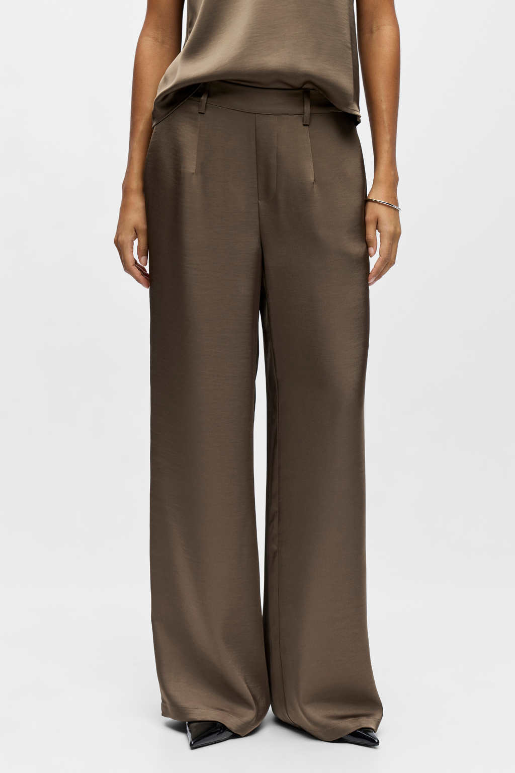 Chilli Lisa Hose - Morel