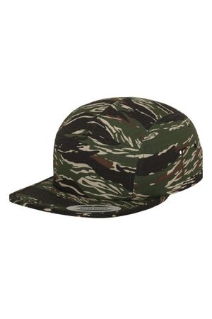 5-Panel-Kappe – Camo