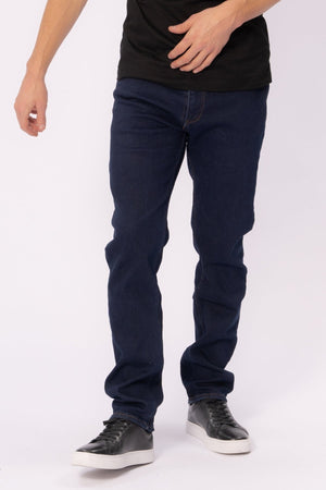 The Original Performance Jeans (regulär) Premium - dunkelblauer Denim