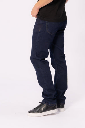 The Original Performance Jeans (regulär) Premium - dunkelblauer Denim