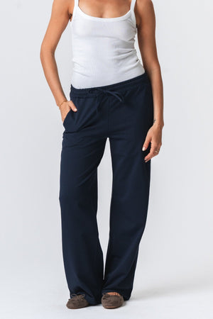 Jogginghosen weit - Marine
