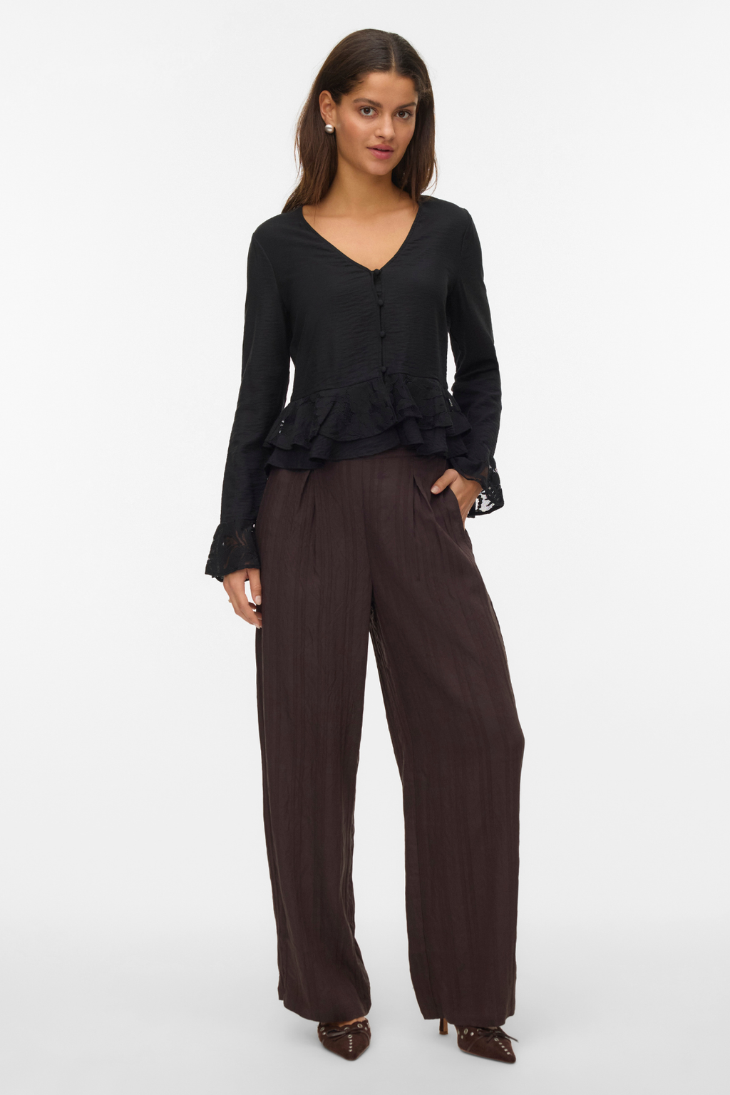 IRINE ERHALTE POTE - Schokoladen Torte