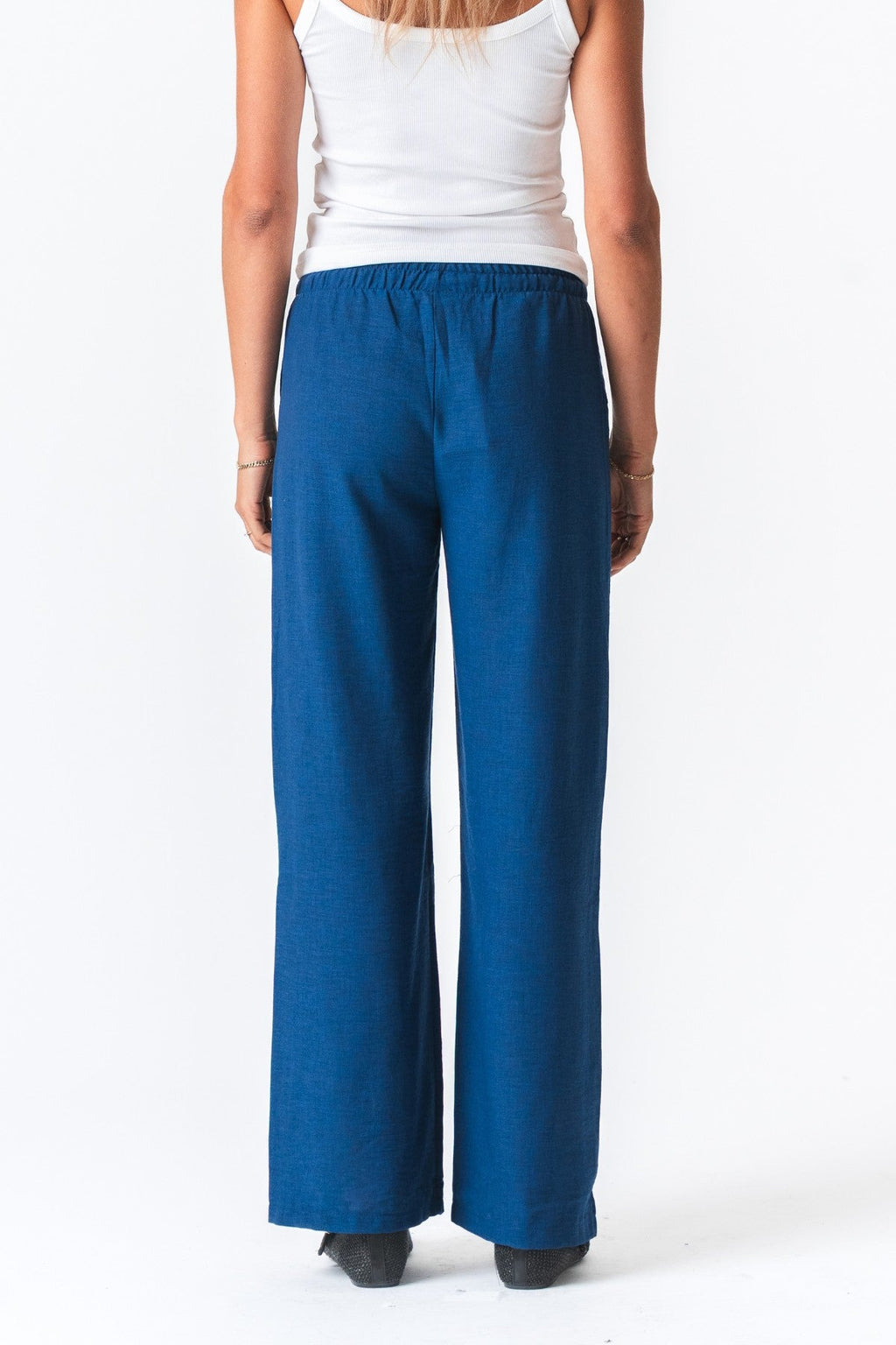 Lilly Pants - Marine