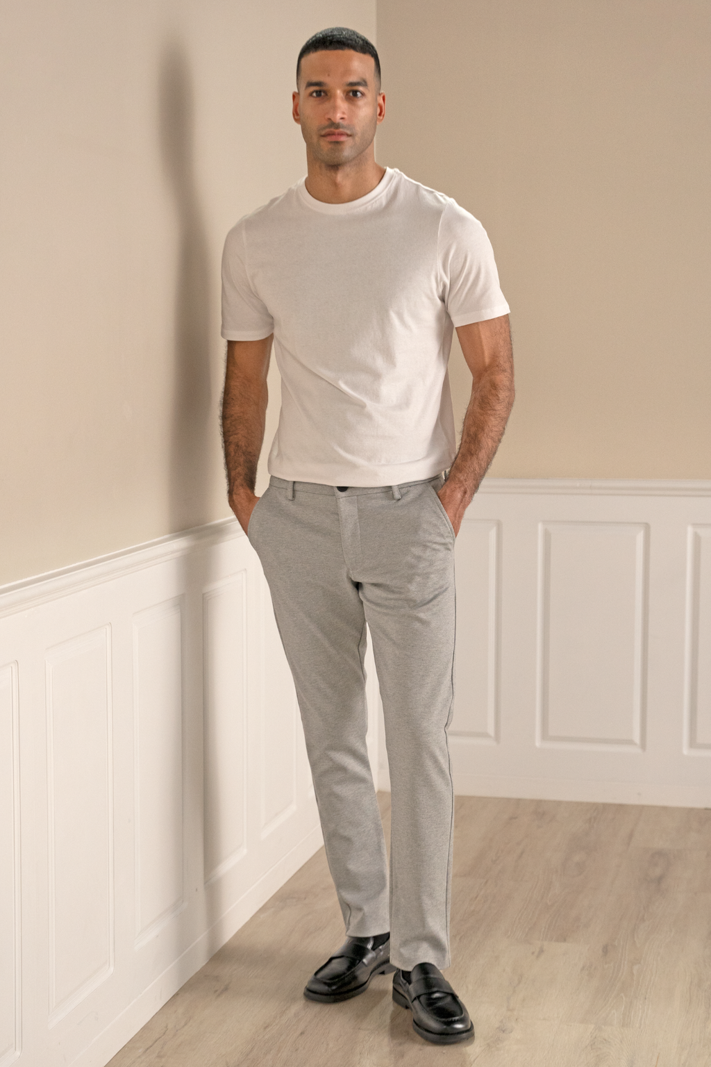 The Original Performance Pants - Hellgrau