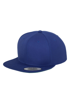Klassiker Snapback - Royal