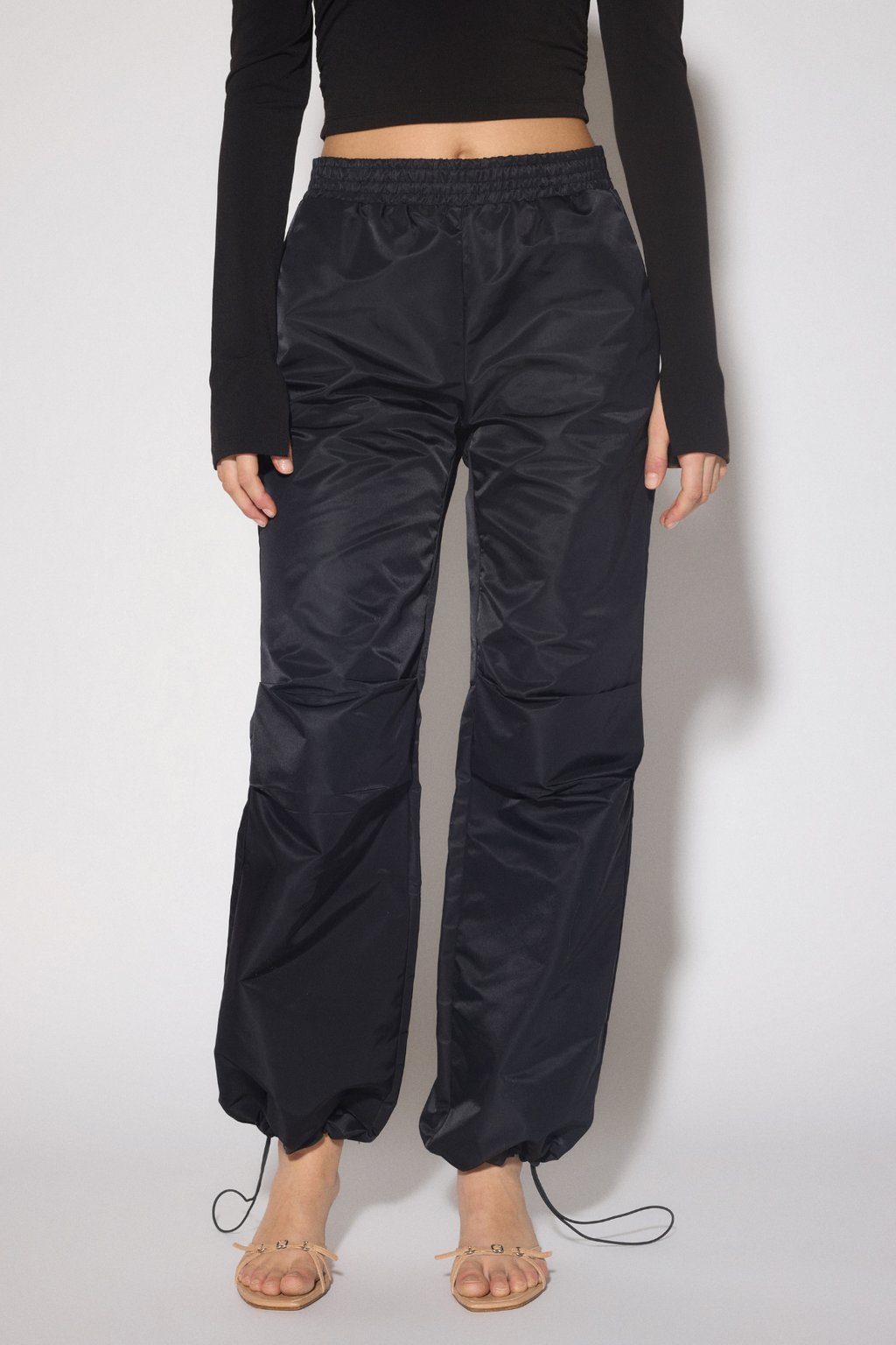 NECO -Track Pants - Schwarz