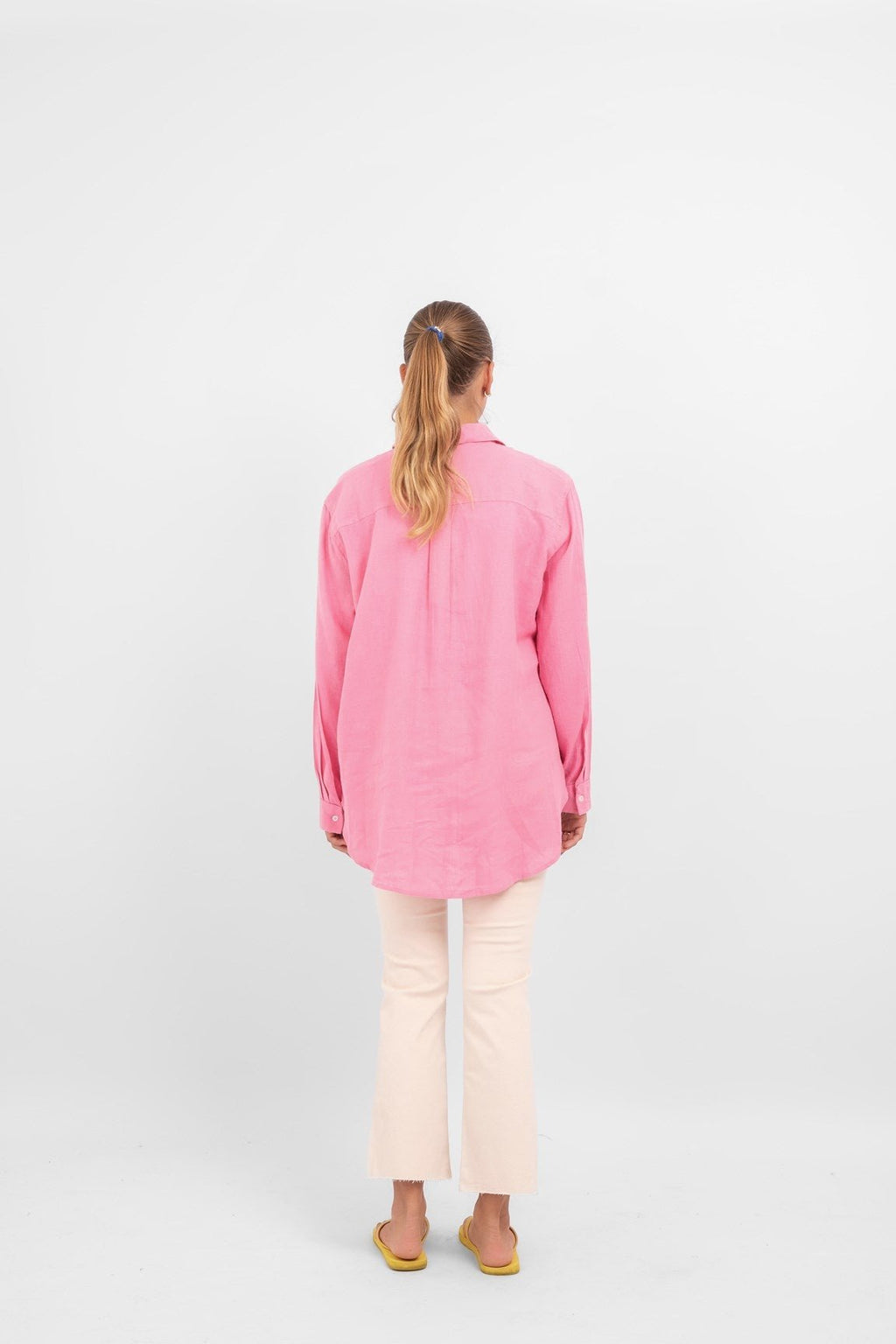 Sheila Flare Jeans - Birke