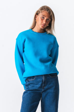 Alina Sweatshirt - Blau