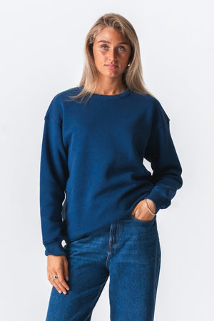 Alina Sweatshirt - Marine