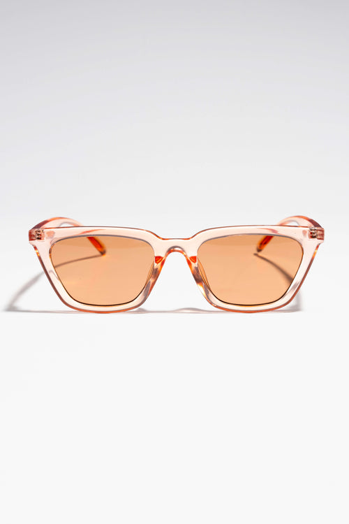 Cathy Sonnenbrille - Pink/Pink