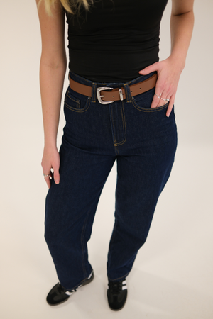 Estelle Gürtel - braun