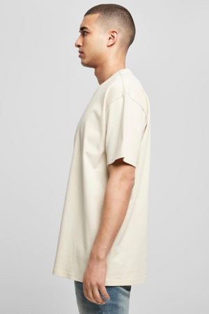 Schwer Oversized T -Shirt - Sand