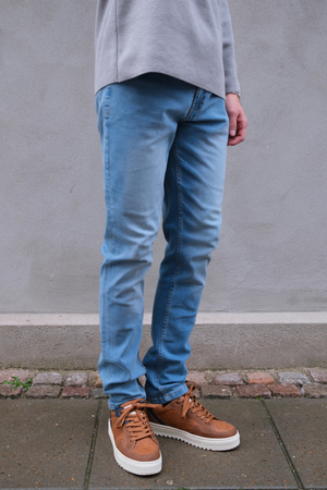 The Original Performance Jeans (Regular) - Hellblauer Denim