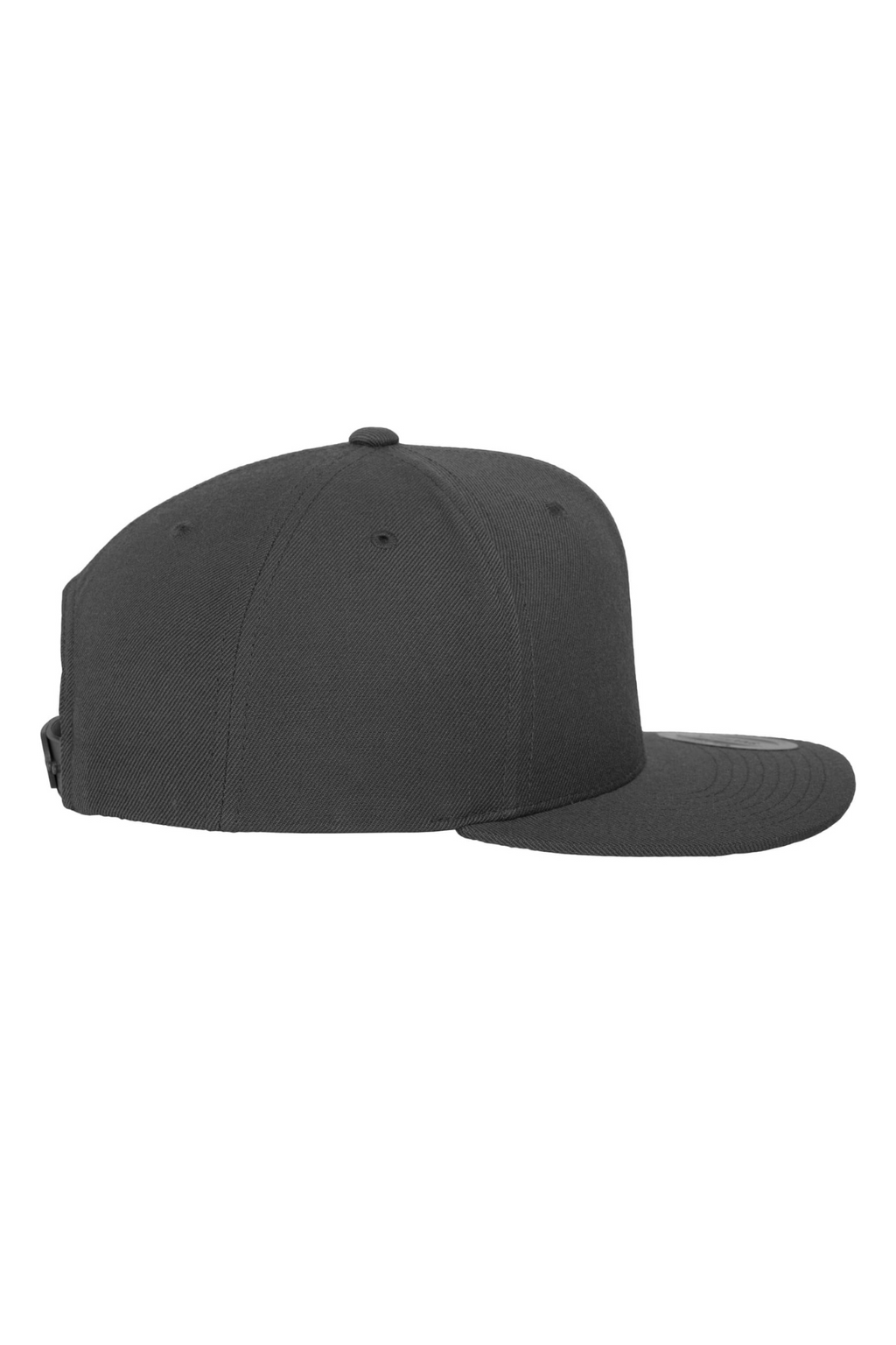 Klassischer Snapback - Darkgrey