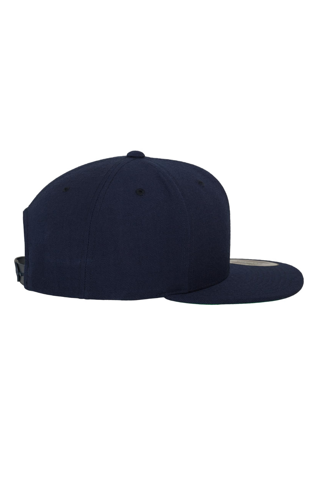 Klassiker Snapback - Marine