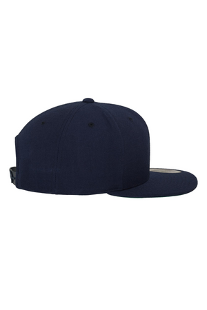 Klassiker Snapback - Marine