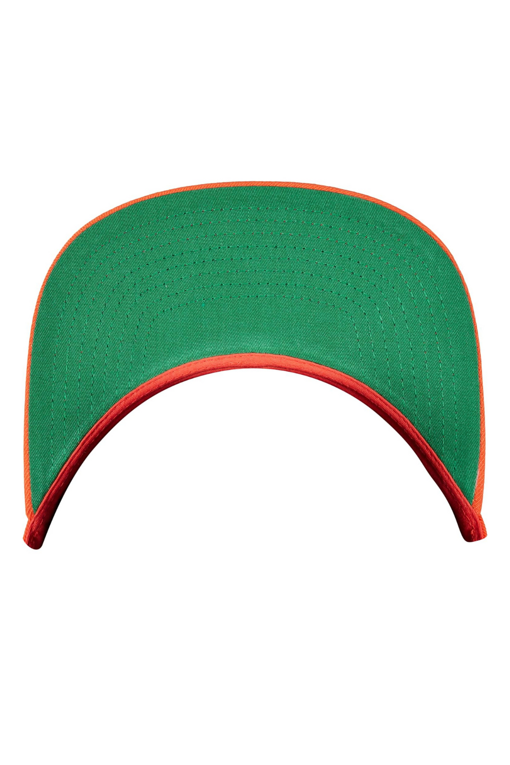 Klassiker Snapback - Orange