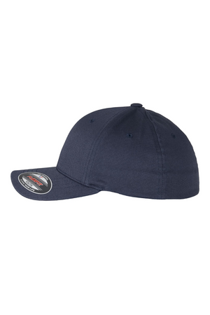 Flexfit Wollkämmert - Darknavy/ Darknavy