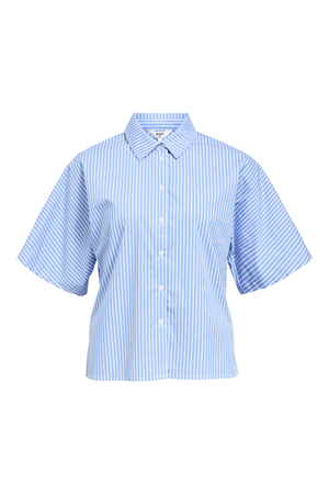 Tutta 2/4 Lo Shirt - Maisblumenblau