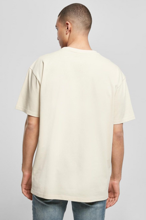 Schwer Oversized T -Shirt - Sand