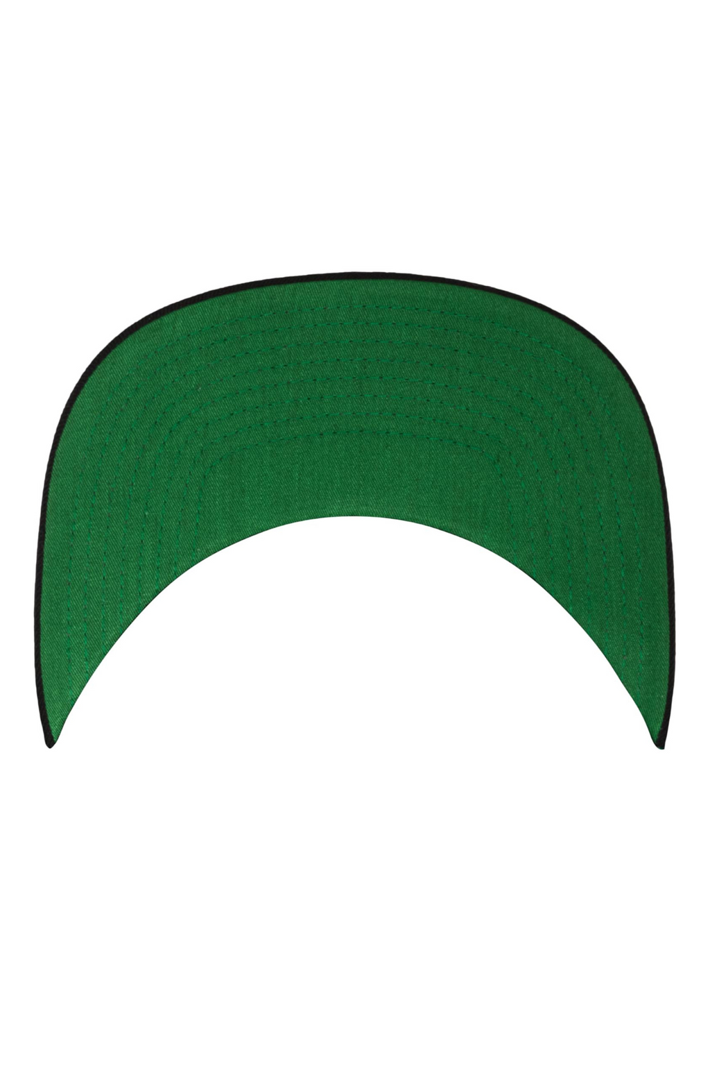 Klassiker Snapback - Schwarz