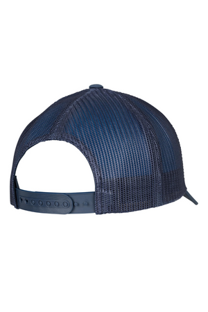 Retro Trucker Cap - Marine