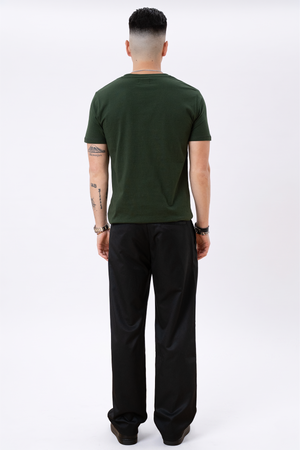 Muscle T-Shirt - Dunkelgrün