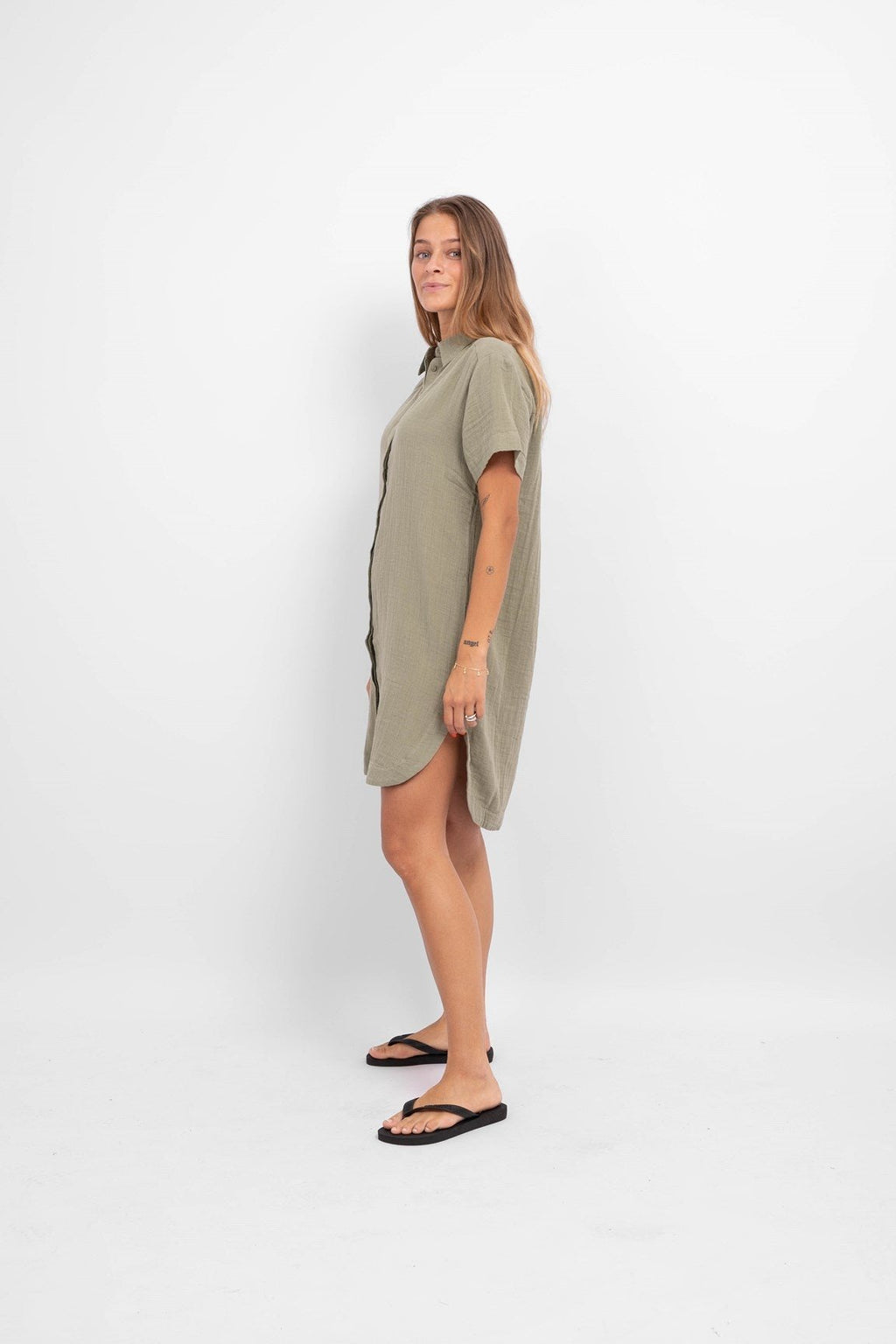 Lelou -Hemd - Meeresspray