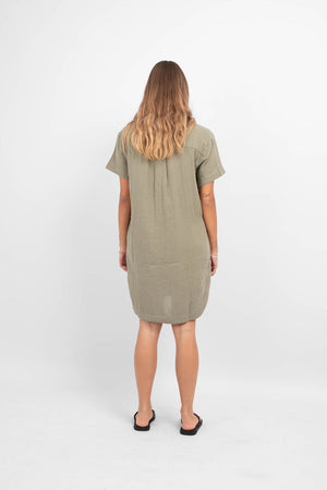 Lelou -Hemd - Meeresspray