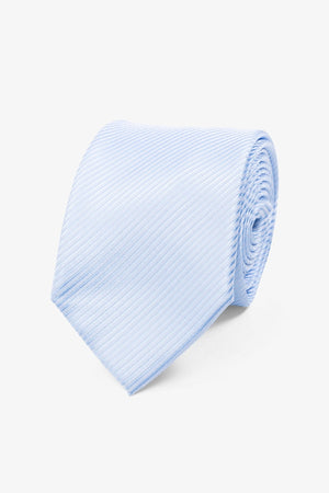 Krawatte - Himmelblau