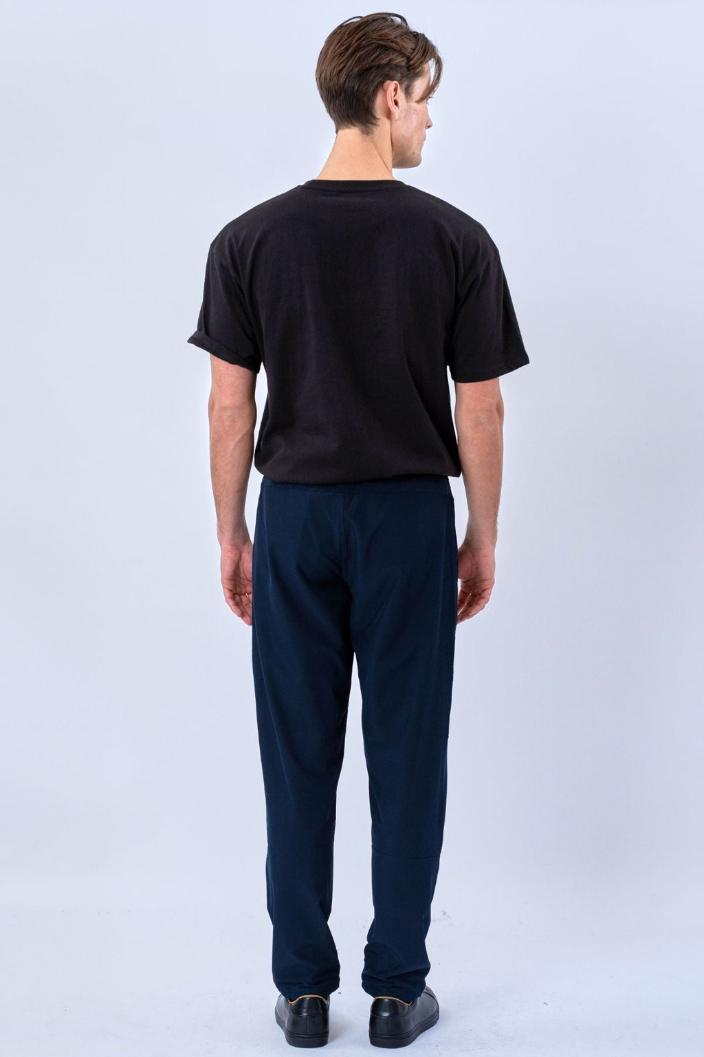 Schiene Pants - Marine