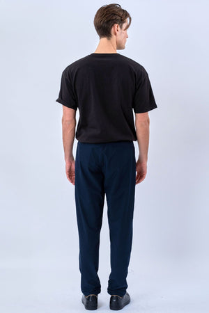 Schiene Pants - Marine