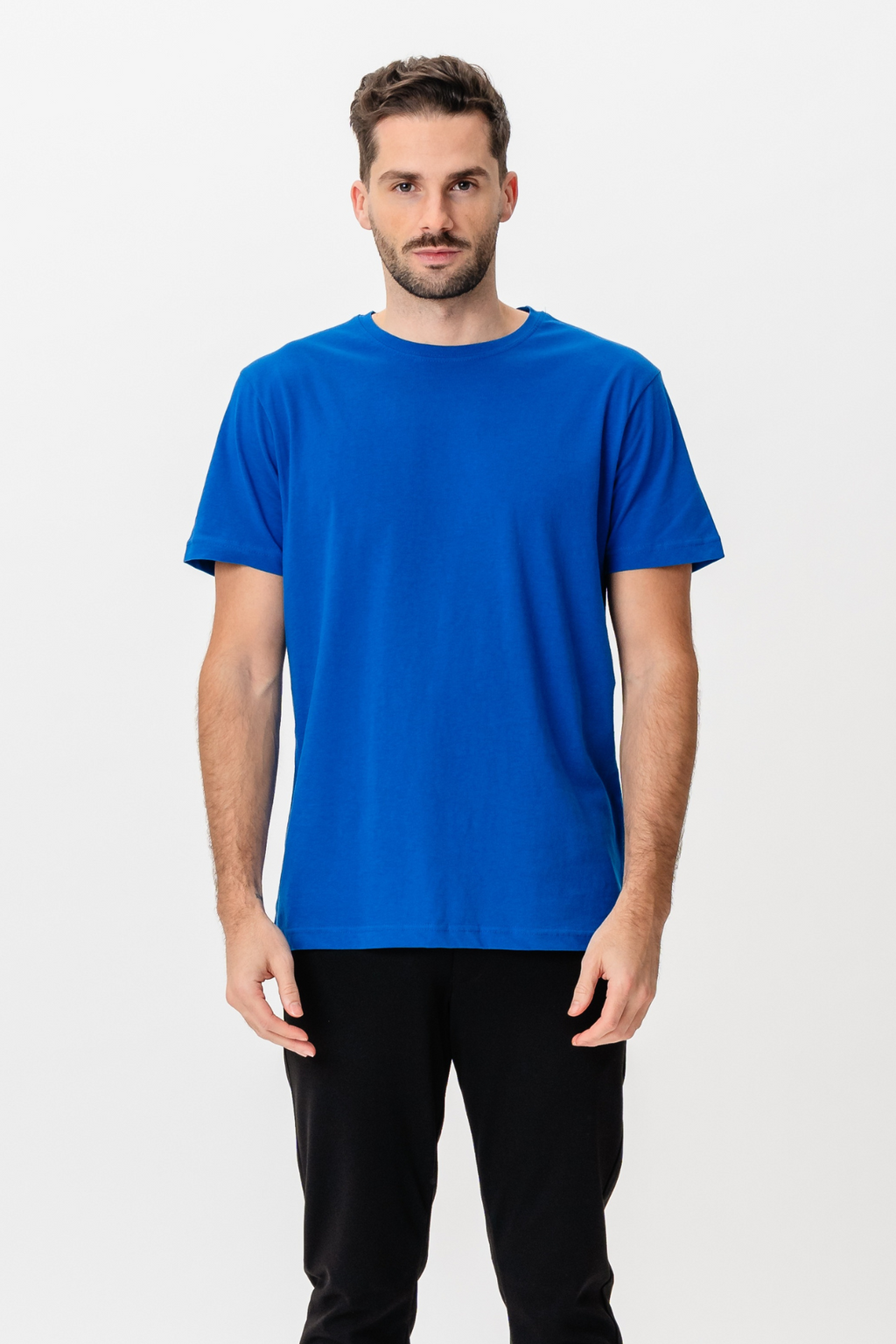 Basic Joy T -Shirt - Blau