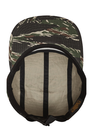 5-Panel-Kappe – Camo