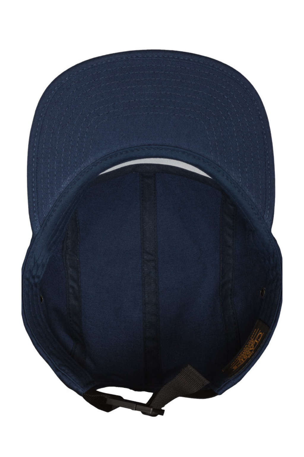 5-Panel-Kappe – Marineblau
