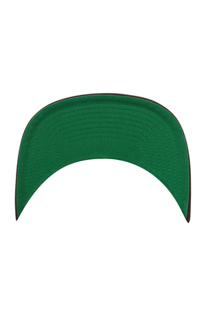 Klassiker Snapback - Brown