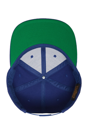 Klassiker Snapback - Royal