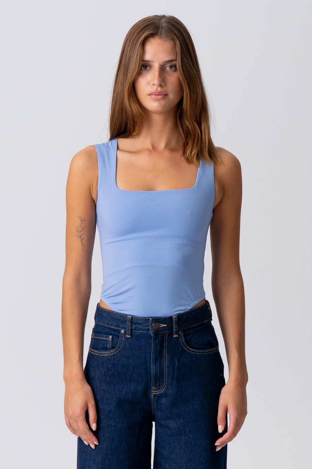 Everly Body - Hellblau