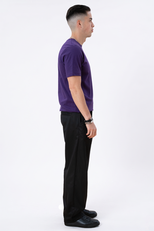 Basic T-Shirt - Lila