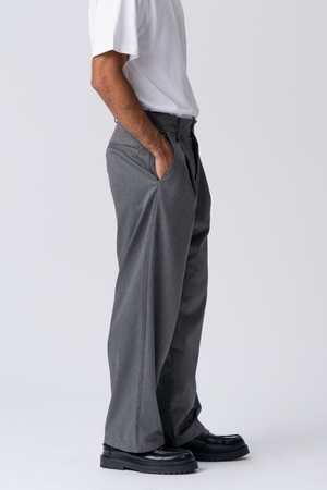Performance Pants Wide Fit - hellgrau