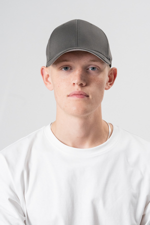 Flexfit Wollkämmert - Darkgrey/Darkgrey