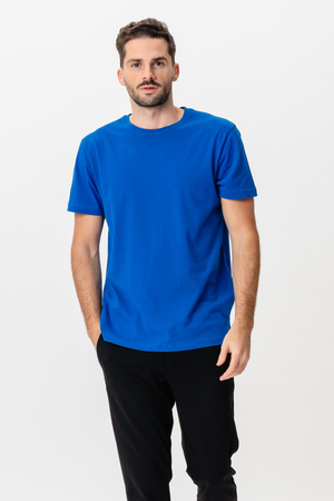 Basic Joy T -Shirt - Blau