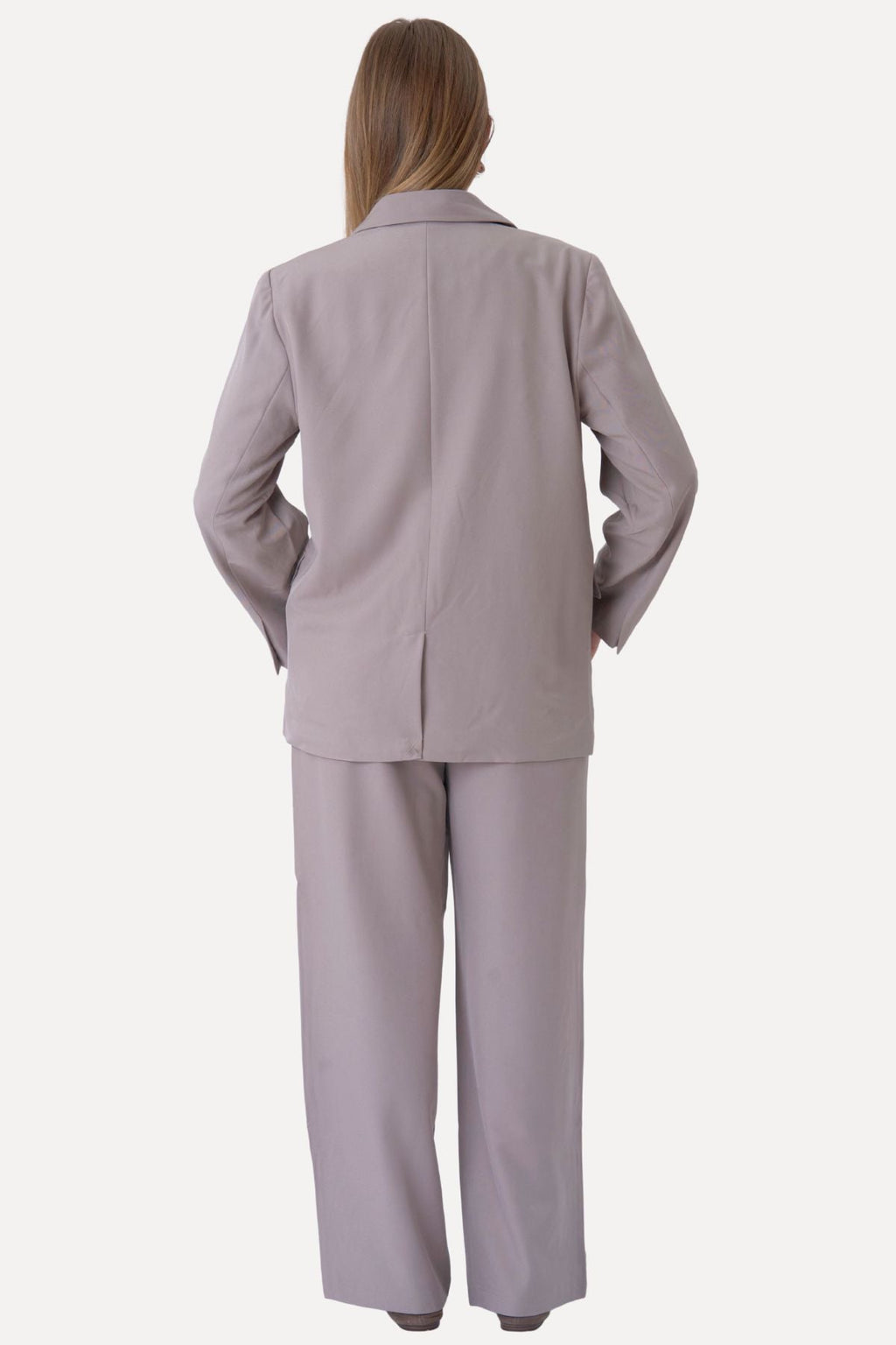 Oversized Anzug (grau) - Paketangebot
