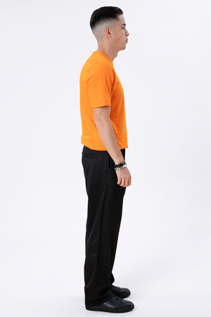 Basic T-Shirt - Orange