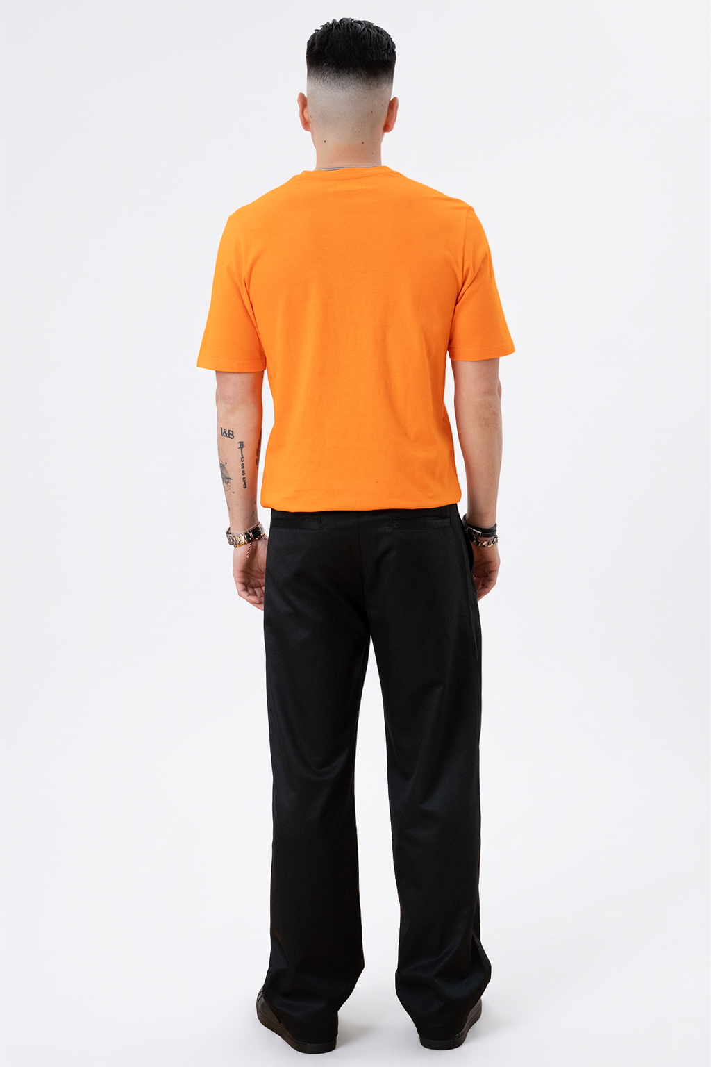 Basic T-Shirt - Orange