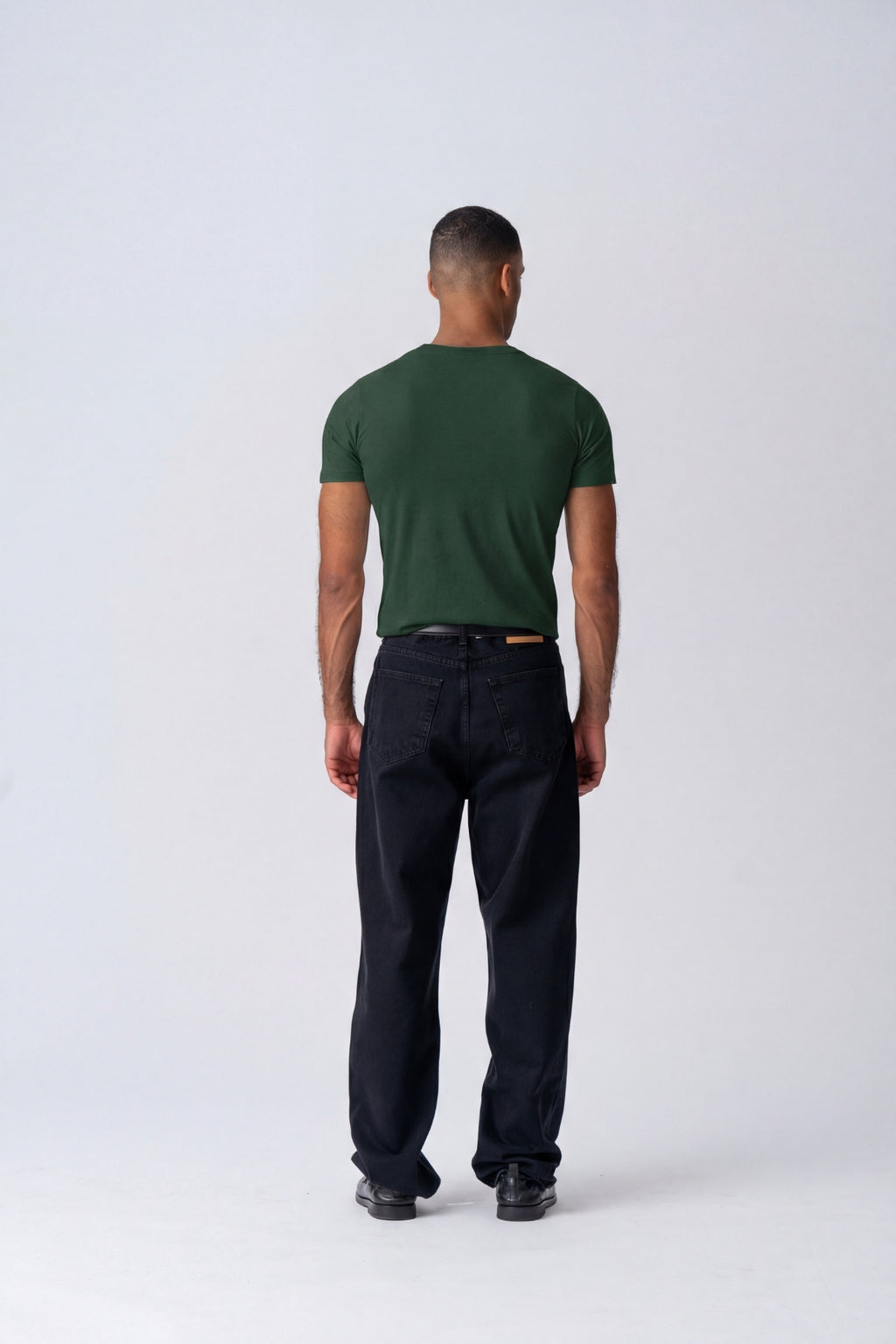 Muscle T-Shirt - Dunkelgrün