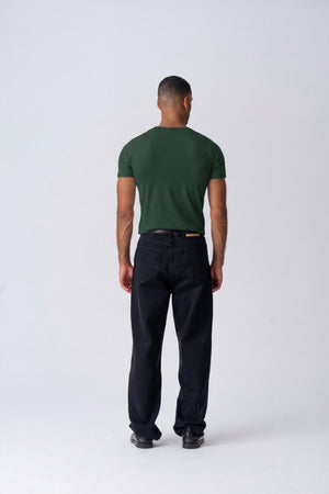 Muscle T-Shirt - Dunkelgrün